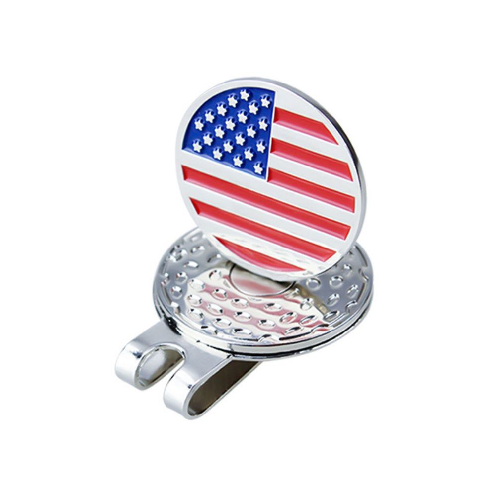 Men'S Accessories Golf - 1 Golf Hat Clip, Magnetic National