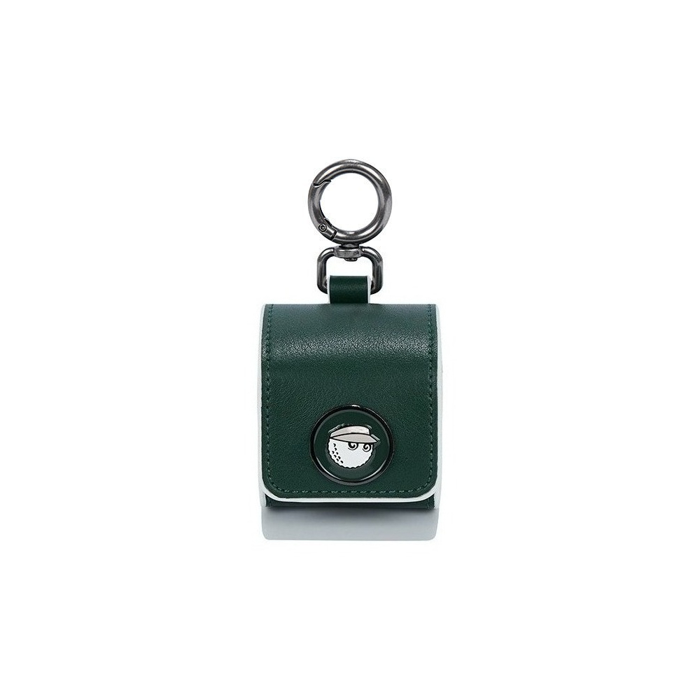 Men'S Accessories Golf - 2026 New Korean Luxury Genuine Leather