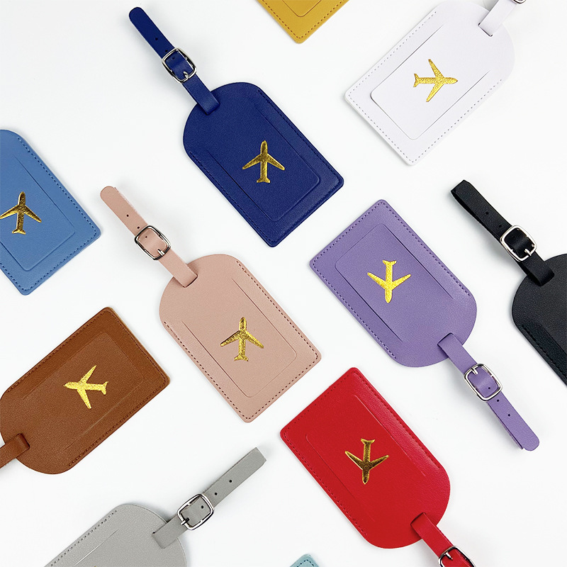 Men'S Accessories Travel Bag - Colorful Pu Leather Women Men Luggage