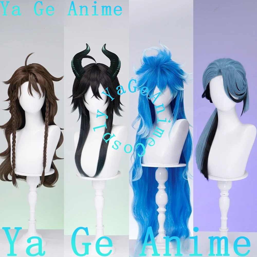 Men Accessories In Store - Ya Ge Anime Store Idia Malleus