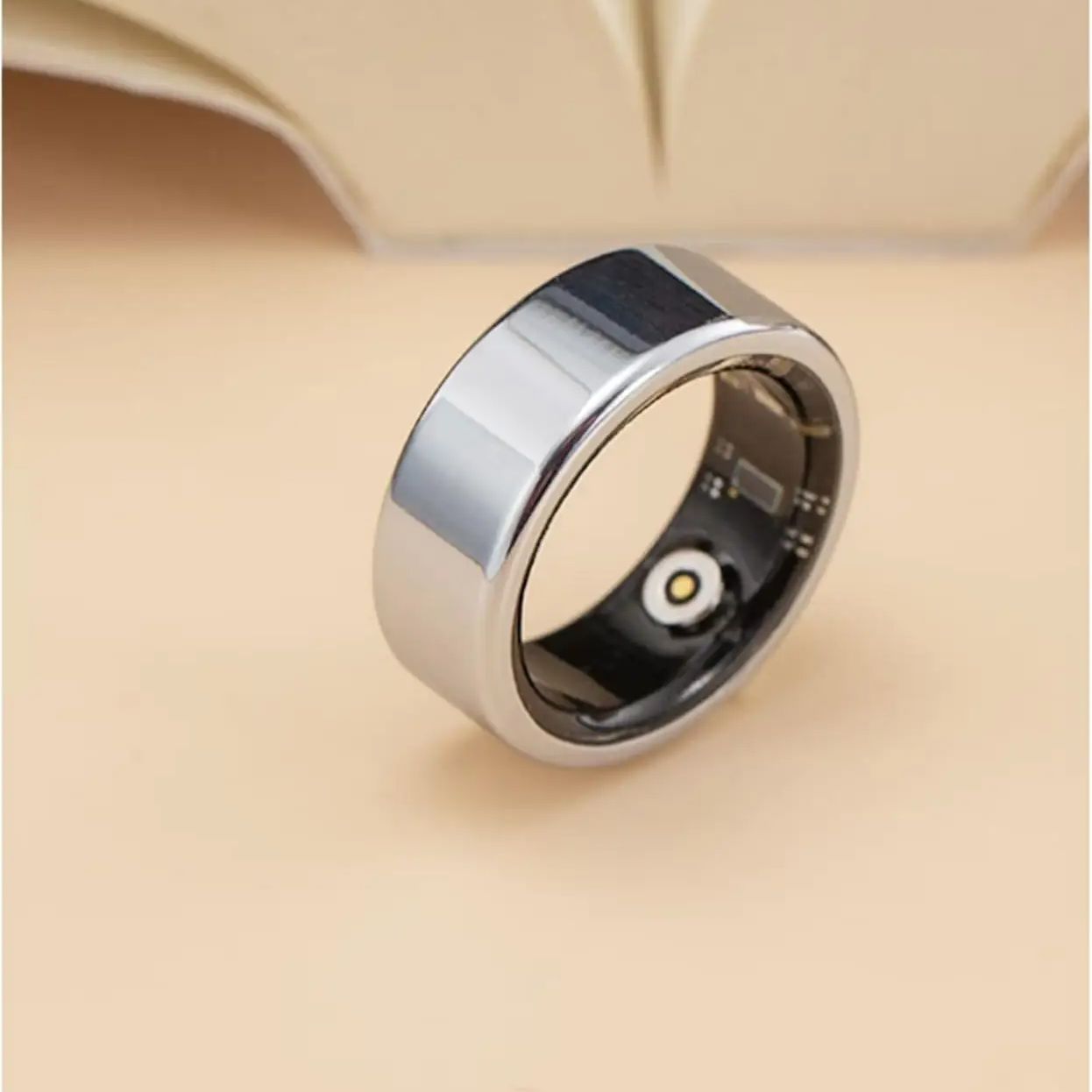 Men Accessories Ring - Stylish Men’s Smart Sport Ring |