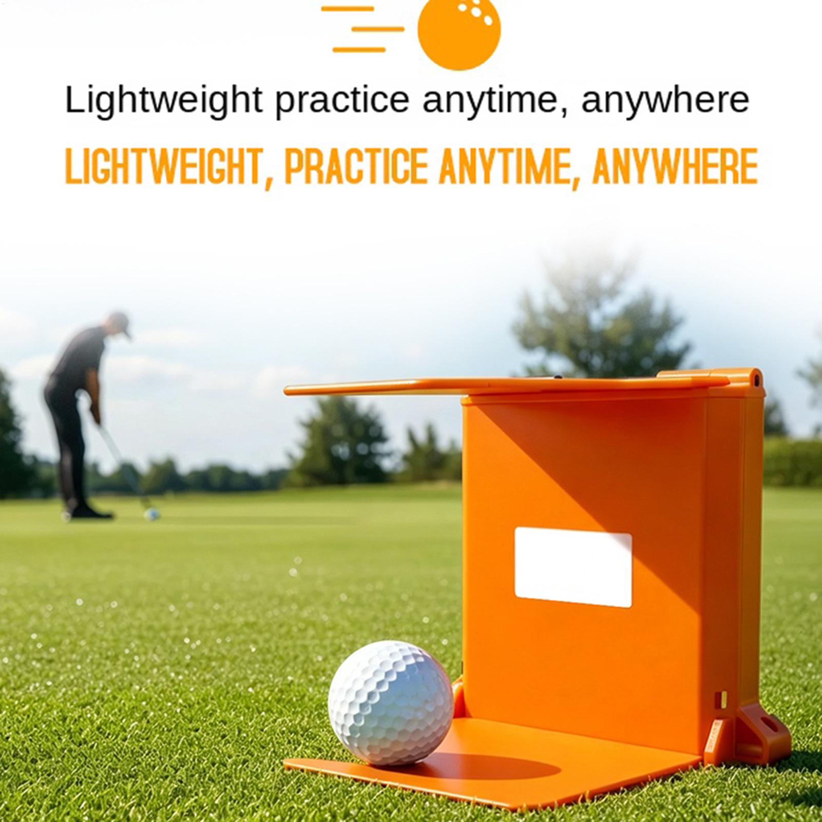 Men'S Accessories Golf - Swing Trainer Golf Portable Anti-Slip Putter