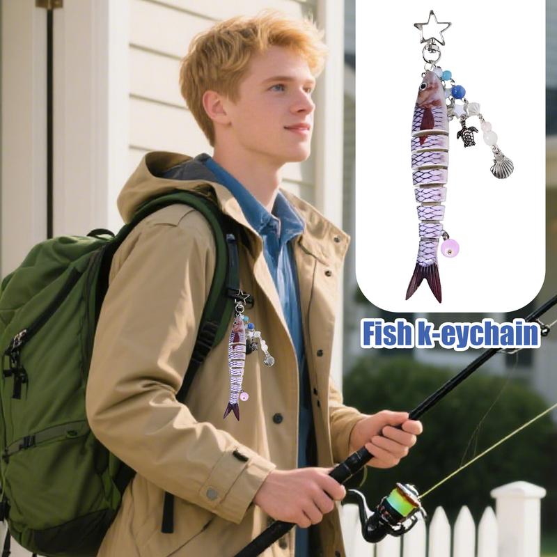 Men'S Accessories Travel Bag - Cute Key Chain Purse Charm Funny