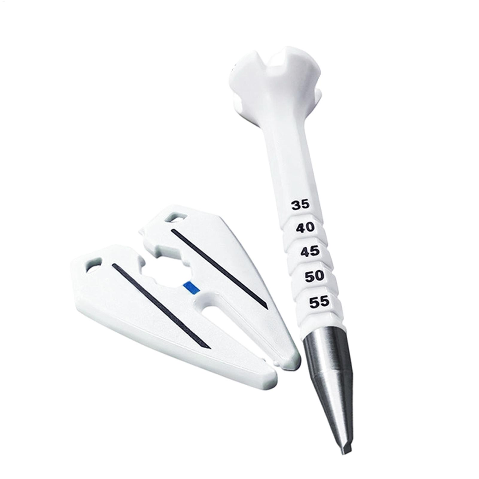 Men'S Accessories Golf - Golf Tees On-Course Accessories Golf Training