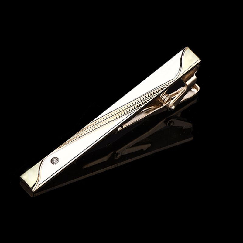 Men Accessories Fashion - 1 Piece of Men's Tie Clip