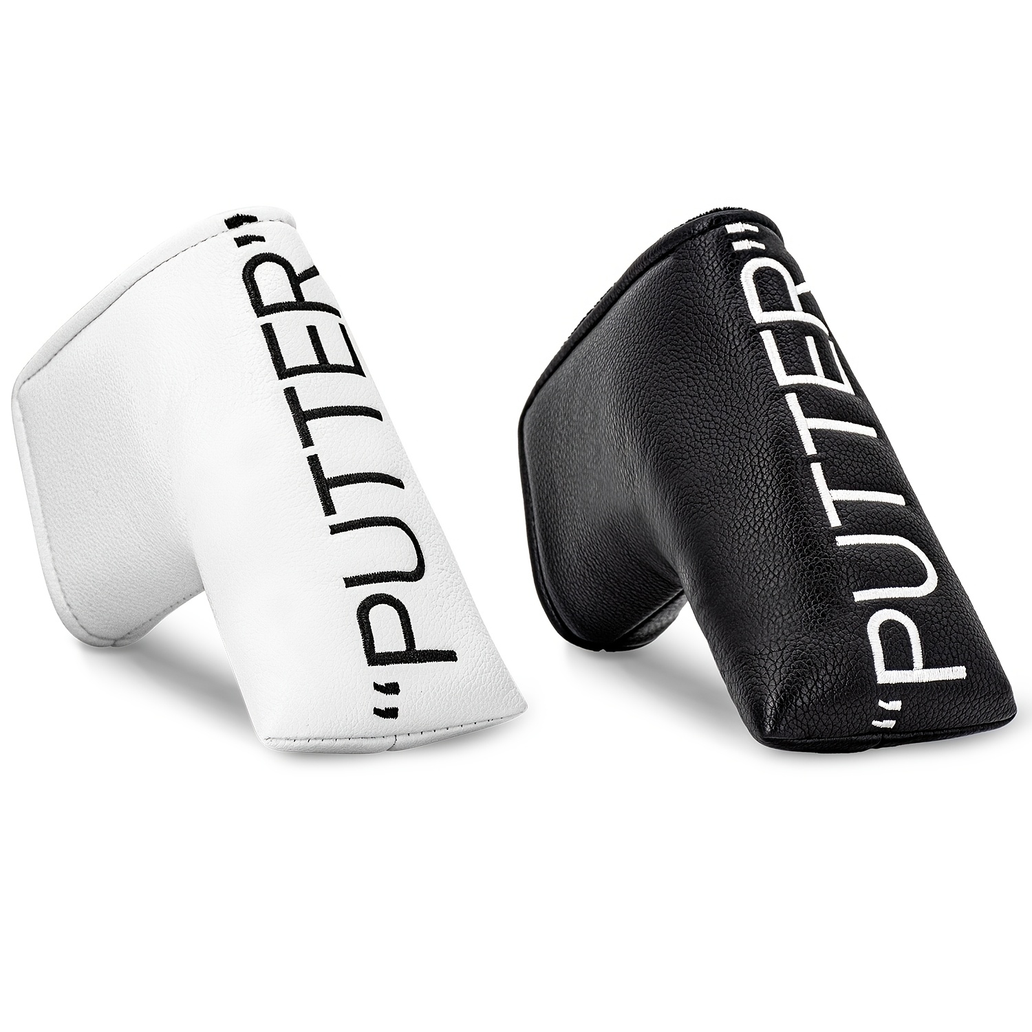 Men'S Accessories Golf - 1pc Trendy Blade Golf Putter Headcover,