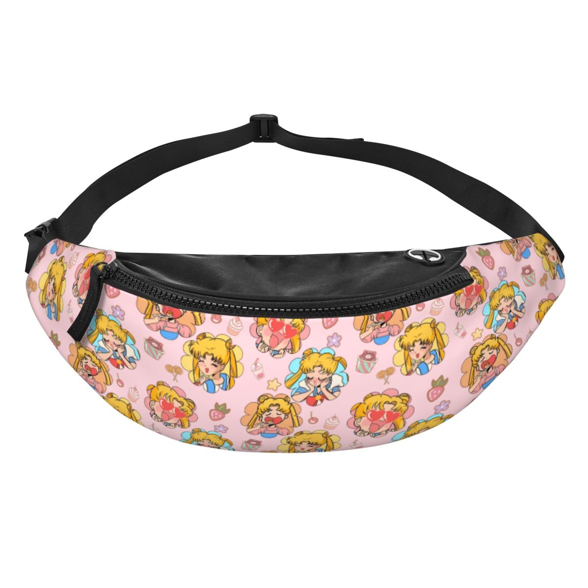 Men'S Accessories Travel Bag - Custom Fashion S-Sailors M-Moons Mangas Japan