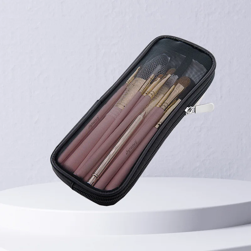 Men'S Accessories Travel Bag - Makeup Brush Travel Case Cosmetic Toiletry