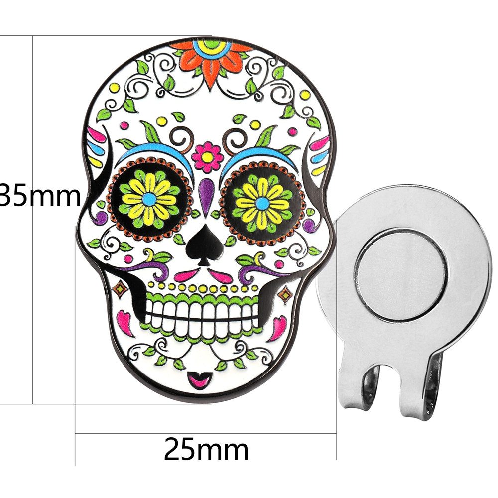 Premium Golf Ball Marker with  - огляд і ціна Men'S Accessories Golf