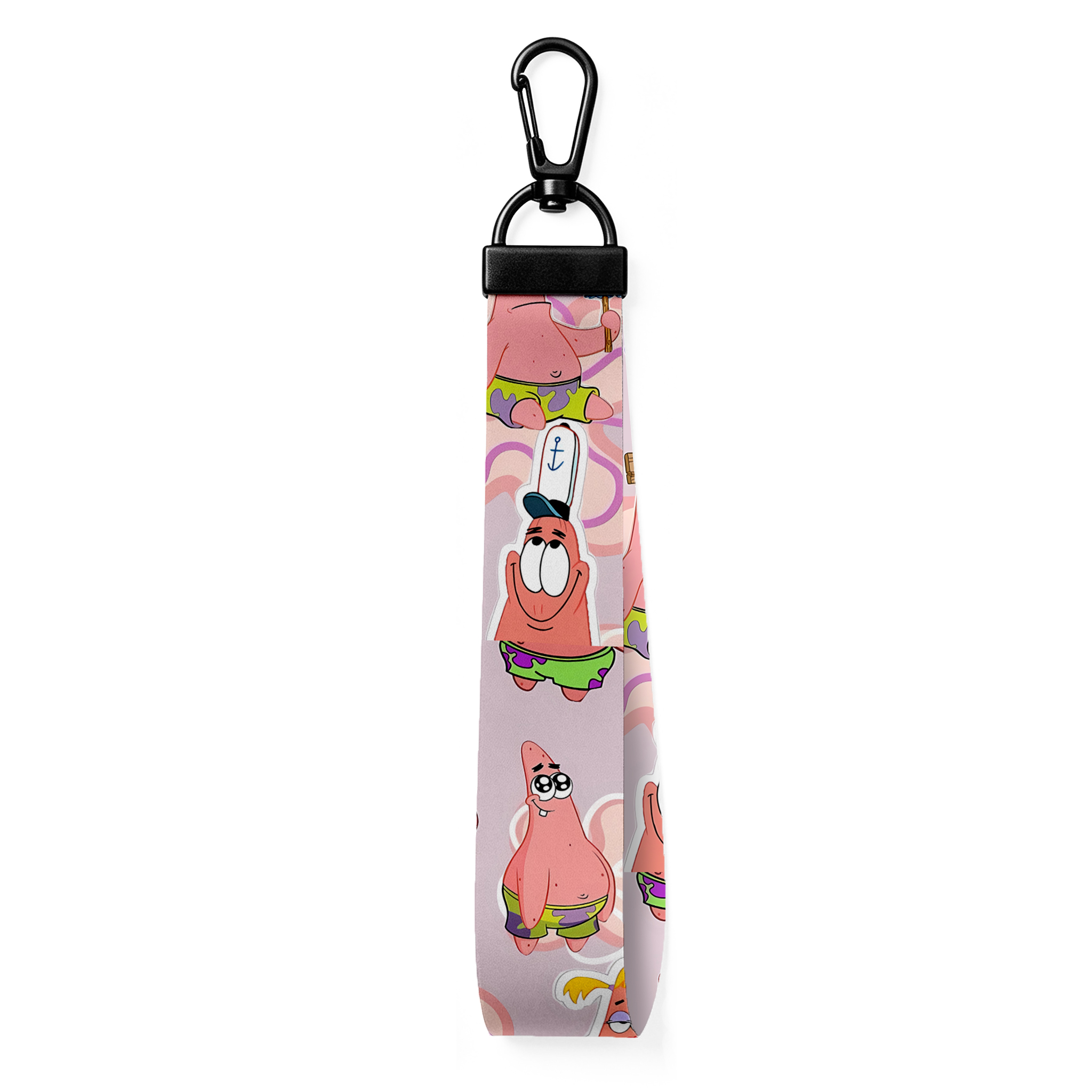 SpongeBob Key Chain for Men Wo - огляд і ціна Men'S Accessories Chain