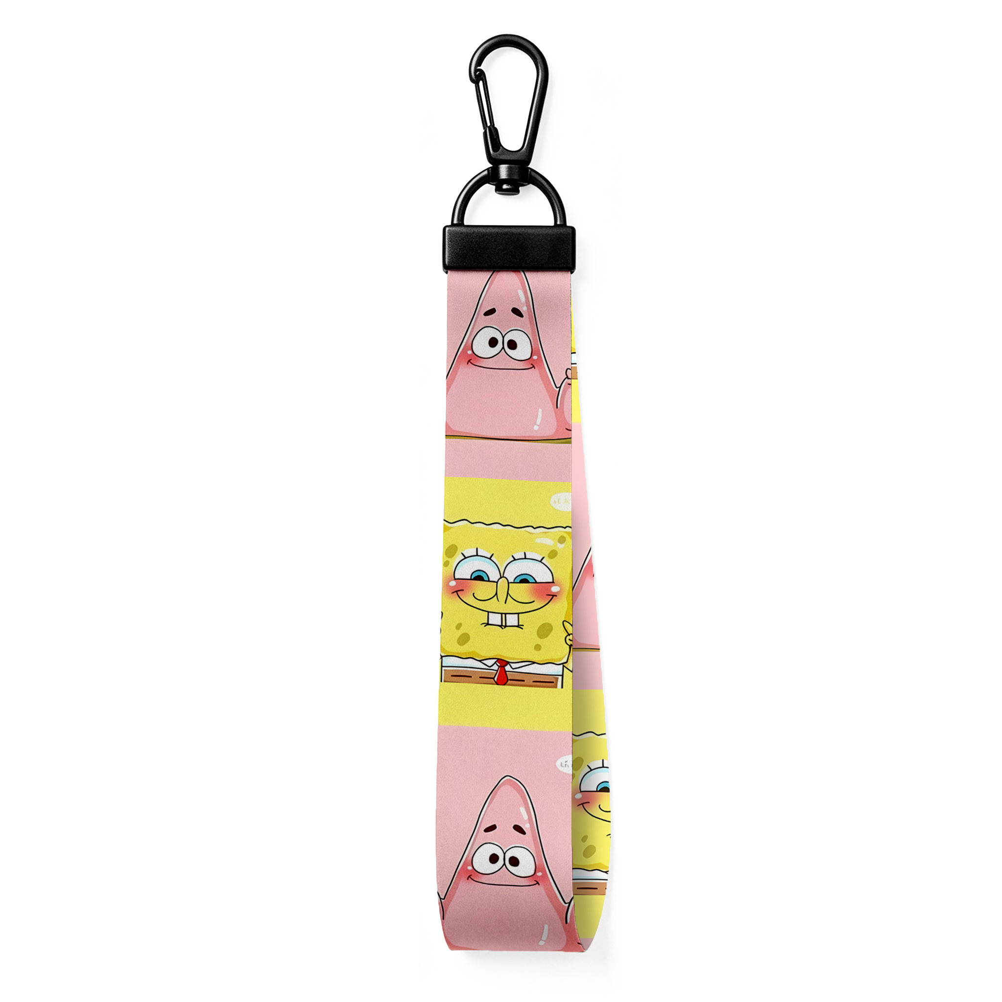 SpongeBob Key Chain for Men Wo - огляд і ціна Men'S Accessories Chain
