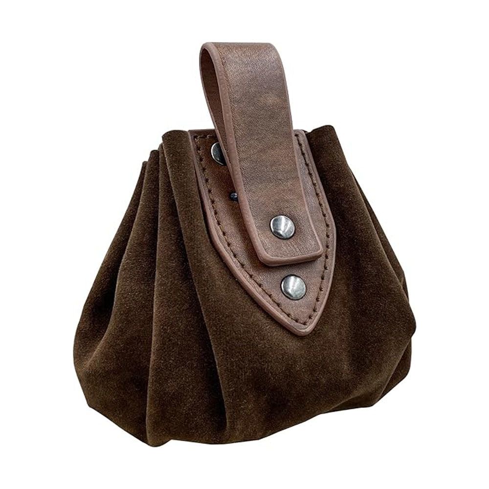Viking Style Medieval Pouch Le - огляд і ціна Men'S Viking Accessories