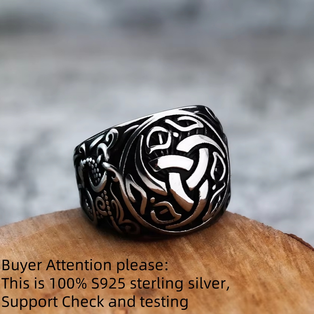 Vintage Viking Simple Design C - огляд і ціна Men'S Viking Accessories