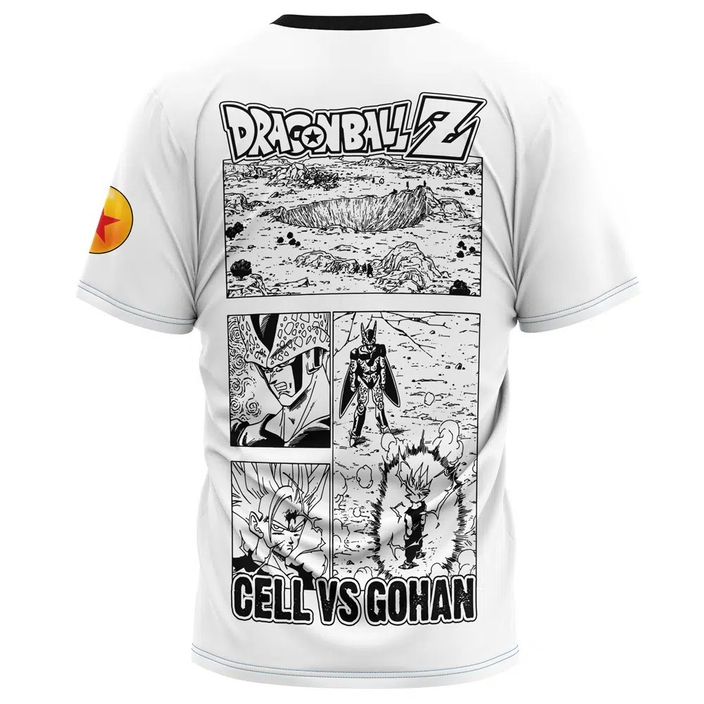 2026 New Dragon Ball Gohan T-S - огляд і ціна Men Accessories Unique
