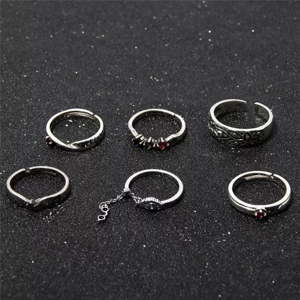 Anime JJK Rings Yuta Okkotsu C - огляд і ціна Men Accessories Ring
