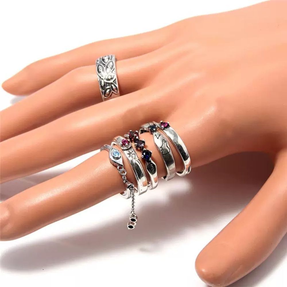 Anime JJK Rings Yuta Okkotsu C - огляд і ціна Men Accessories Ring