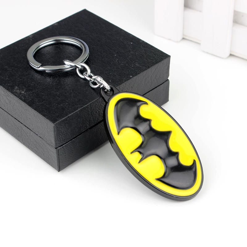Creative Black And Yellow Oval - огляд і ціна Men'S Accessories Chain