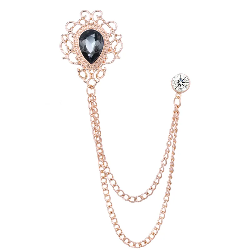 New Vintage Tassel Chain Rhine - огляд і ціна Men Accessories Fashion