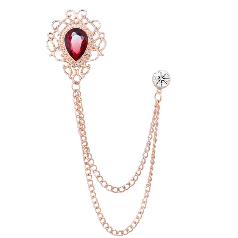 New Vintage Tassel Chain Rhine - огляд і ціна Men Accessories Fashion