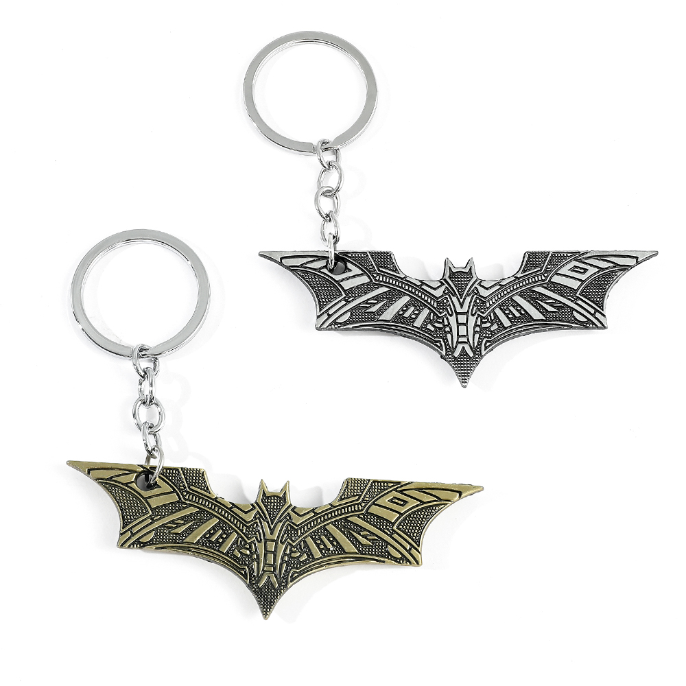 Bat Pendants Keychain Toy Supe - огляд і ціна Men Accessories Ring