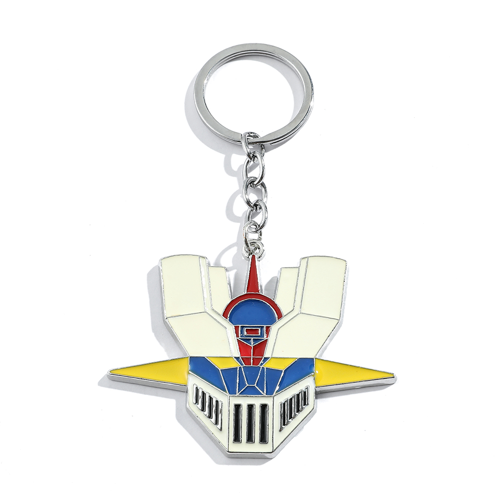 Anime Cartoon Warrior Robot Lo - огляд і ціна Men Accessories Fashion