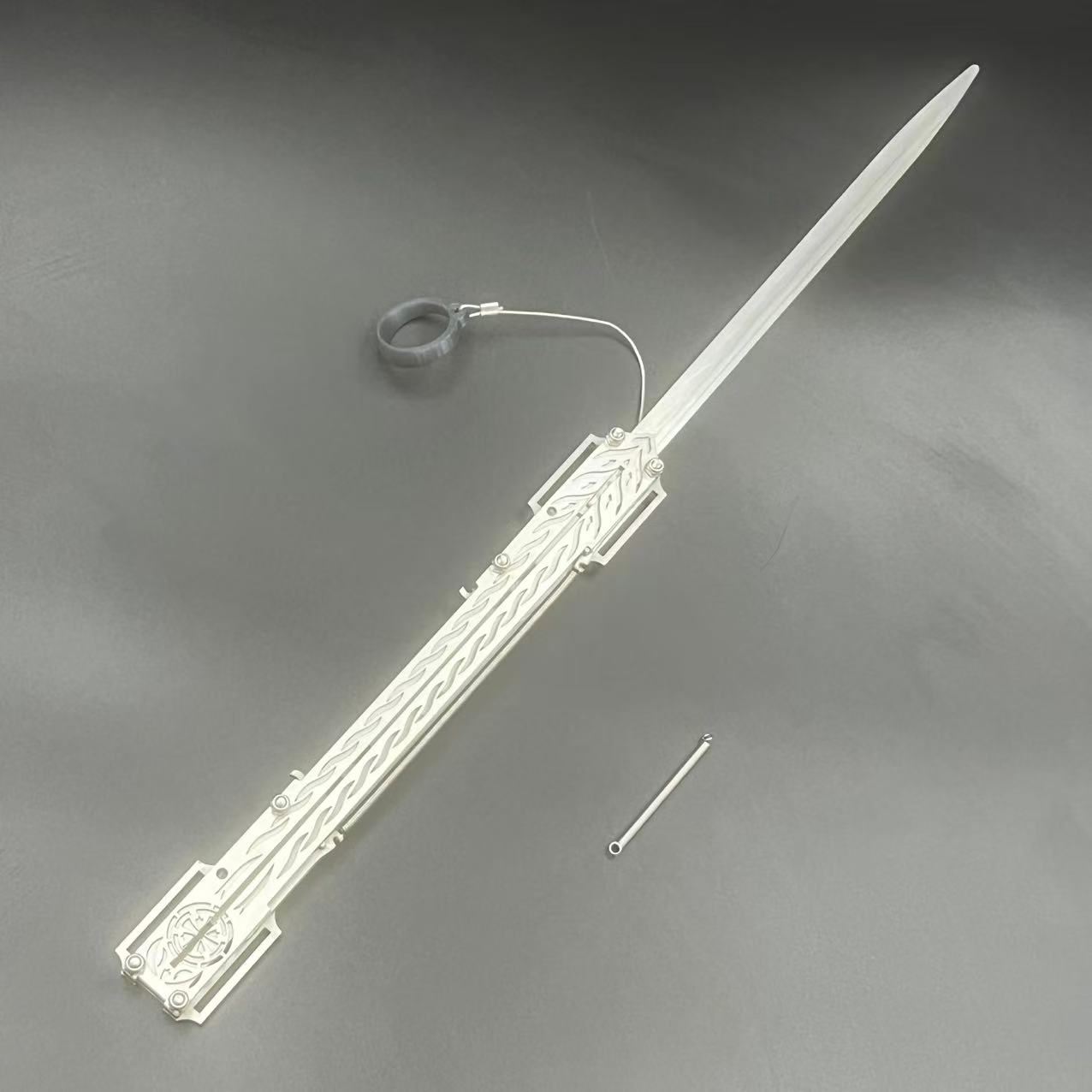 Adult Halloween Prop Stainless - огляд і ціна Men Accessories Unique