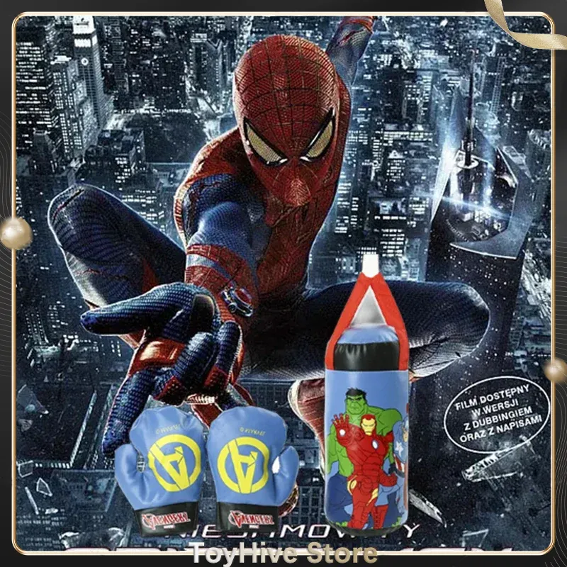 Spider Man Children'S Mini Box - огляд і ціна Men Accessories Unique