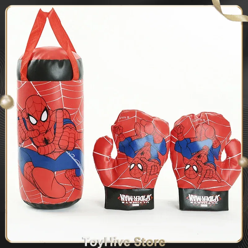 Spider Man Children'S Mini Box - огляд і ціна Men Accessories Unique