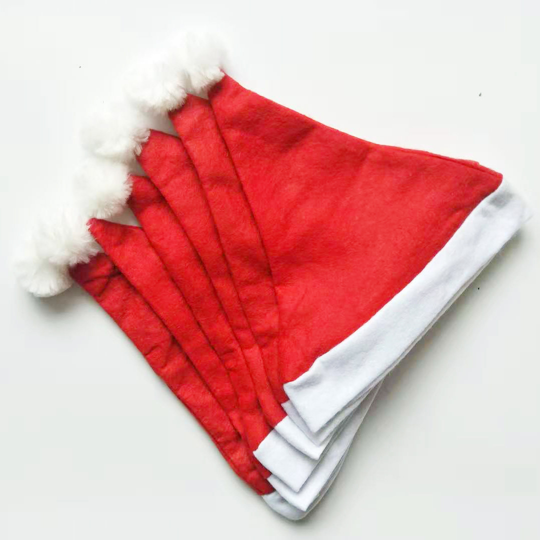 Merry Christmas Hats Non-woven - огляд і ціна Men Accessories Unique