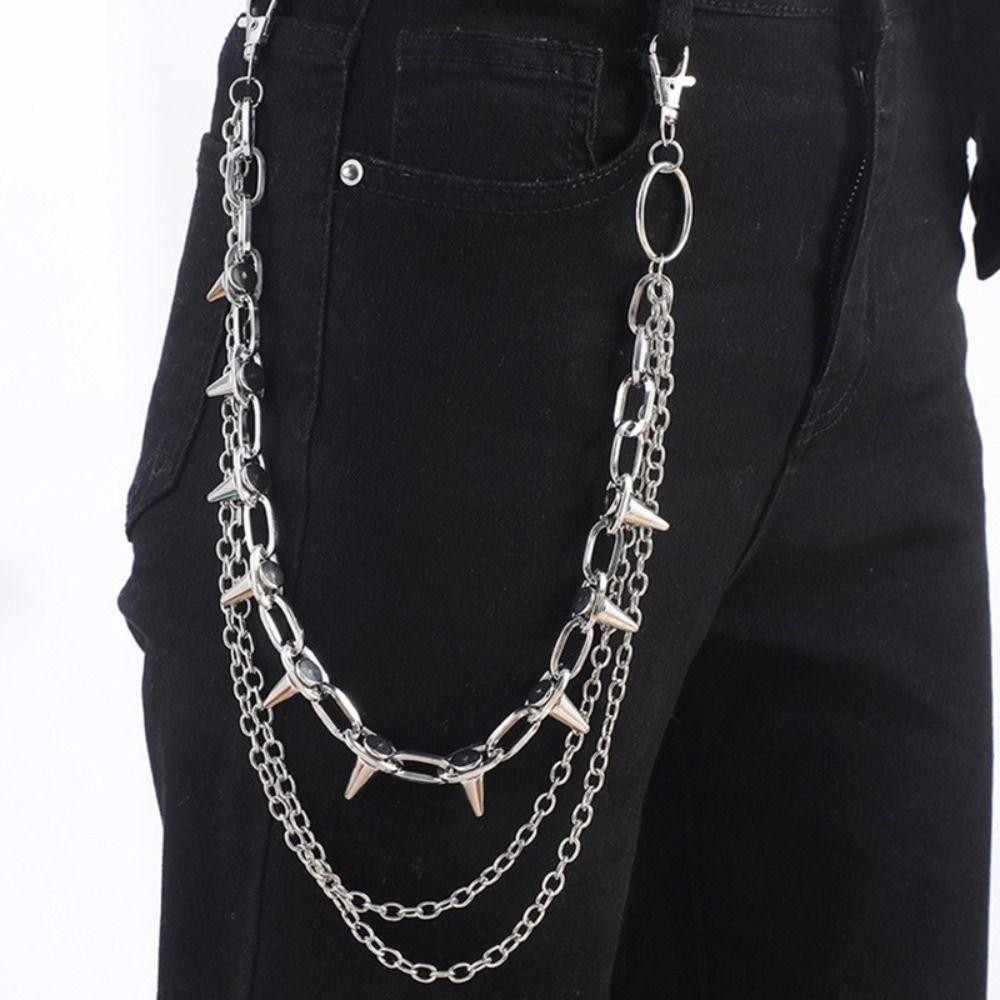 Unisex Hip Hop Punk Rock Metal - огляд і ціна Men Accessories Ring