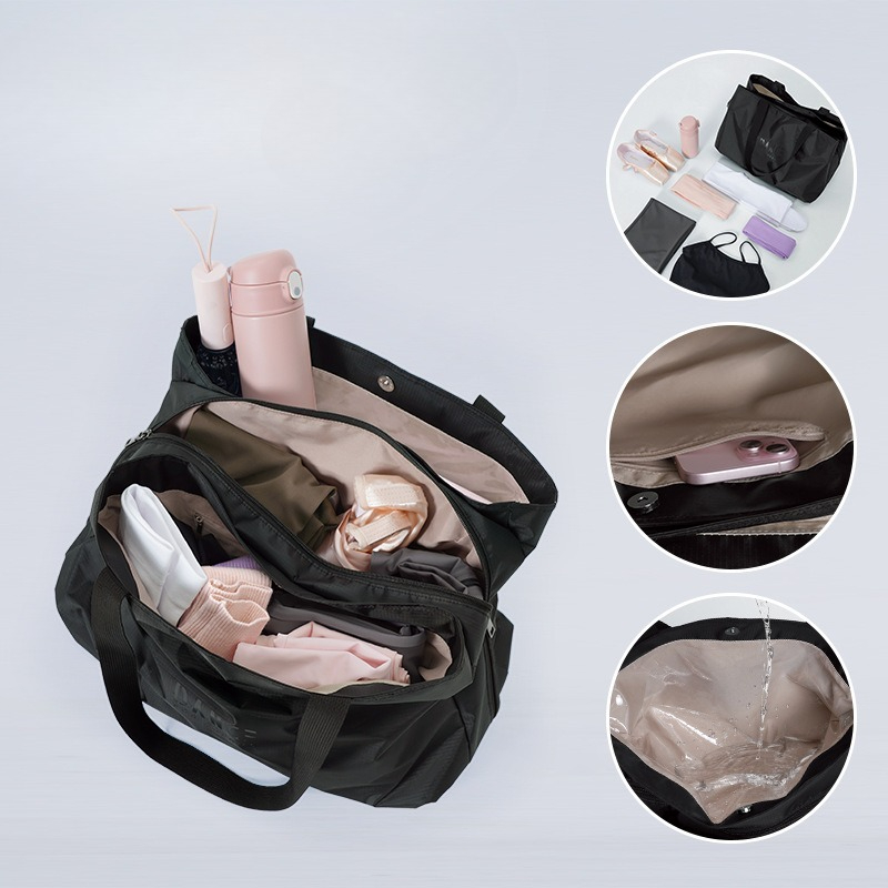 Waterproof Dance Tote Bag, Wet - огляд і ціна Men'S Accessories Travel Bag