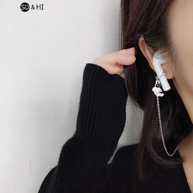 Fashion Anti-Lost Wireless Ear - огляд і ціна Men'S Accessories Chain