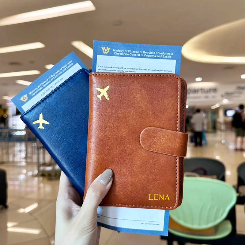 Custom Letters Travel Passport - огляд і ціна Men'S Accessories Travel Bag