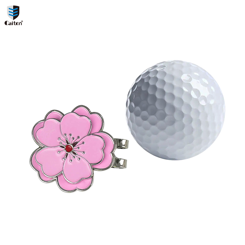 Caiton Rose Golf Hat Clip Magn - огляд і ціна Men'S Accessories Golf
