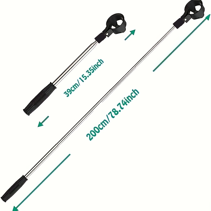 Telescopic Golf Ball Retriever - огляд і ціна Men'S Accessories Golf