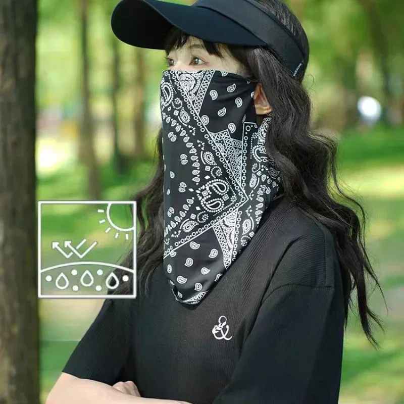 UV Protection Sunscreen Mask F - огляд і ціна Men Accessories Ring
