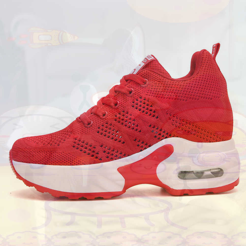 Red Size 36 Shoes Woman Tennis - огляд і ціна Men Accessories In Store