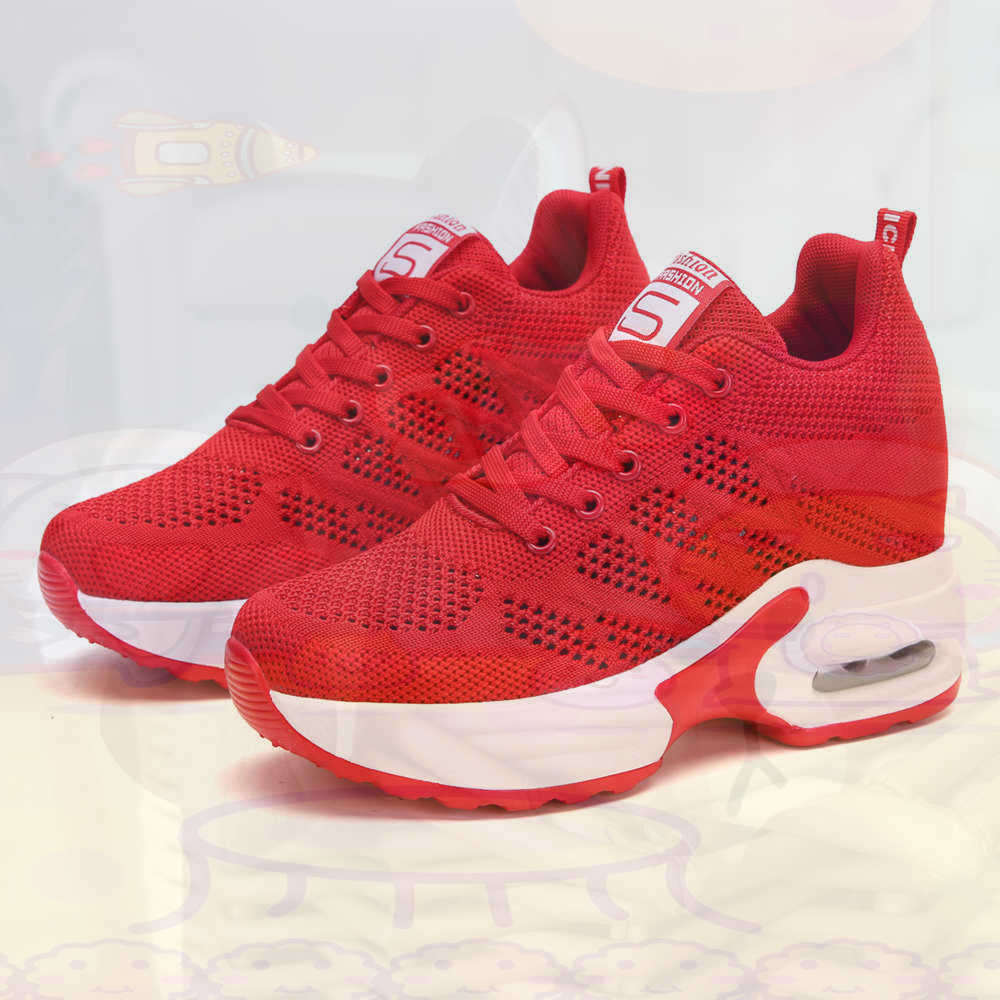 Red Size 36 Shoes Woman Tennis - огляд і ціна Men Accessories In Store