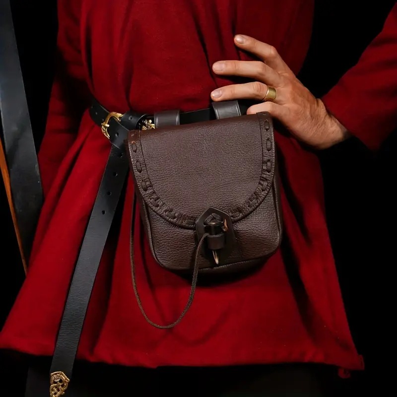 Medieval Renaissance Style Wai - огляд і ціна Men'S Viking Accessories