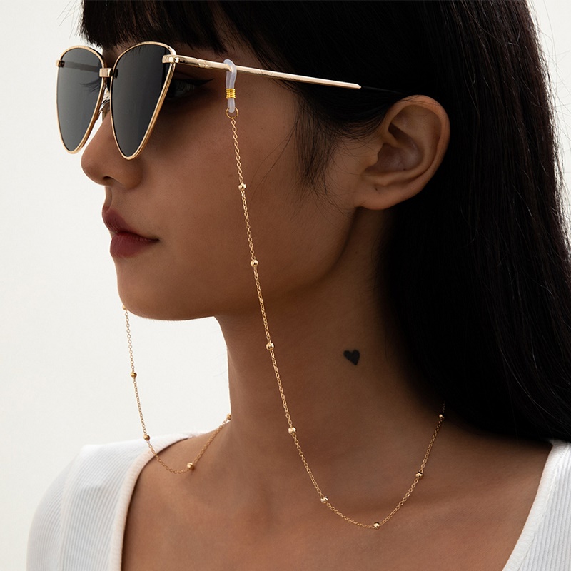 Mask Sunglasses Chains for Wom - огляд і ціна Men'S Accessories Chain