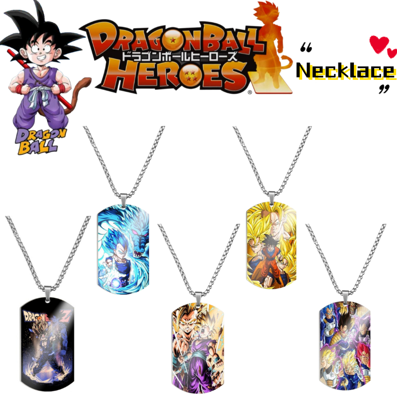 Dragon Ball Son Gohan Majin Bu - огляд і ціна Men'S Accessories Chain