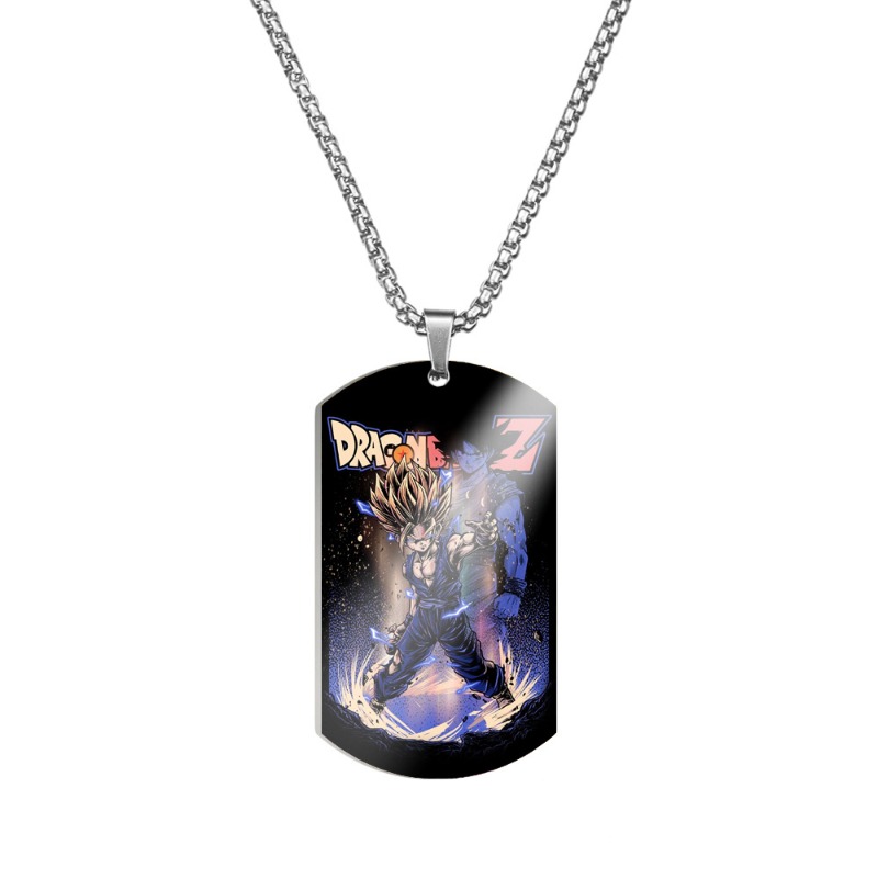 Dragon Ball Son Gohan Majin Bu - огляд і ціна Men'S Accessories Chain