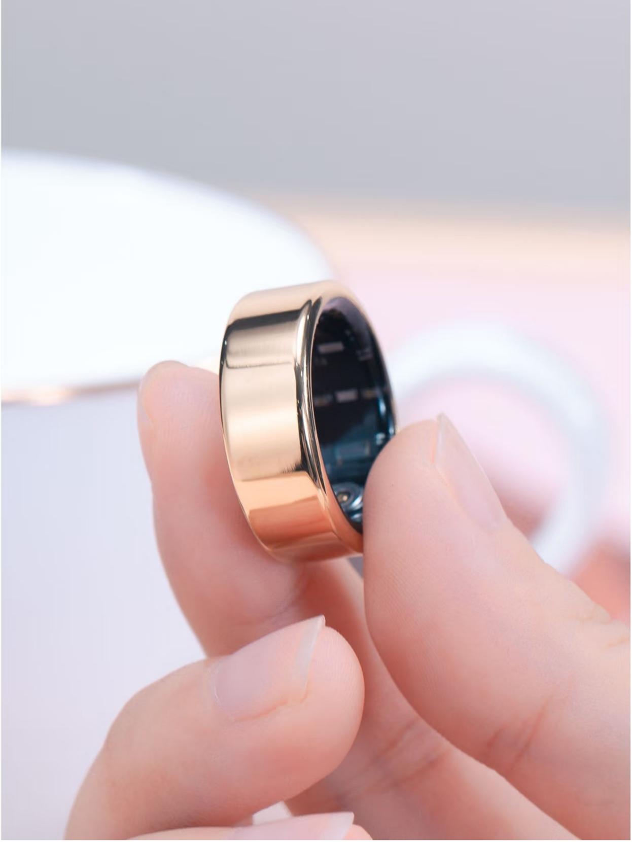 Stylish Men’s Smart Sport Ring - огляд і ціна Men Accessories Ring