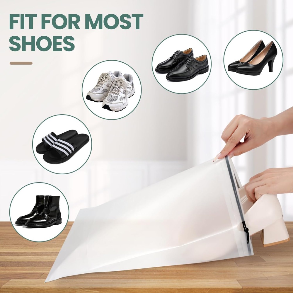 Waterproof Travel Shoe Bags fo - огляд і ціна Men'S Accessories Travel Bag
