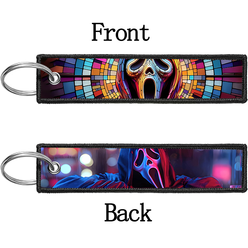 GHOST FACE Key Chain for Men W - огляд і ціна Men'S Accessories Chain