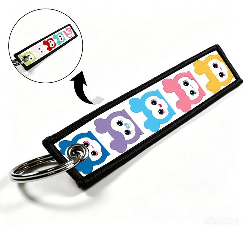 Twice 1pcs Keychains for Men W - огляд і ціна Men Accessories Ring
