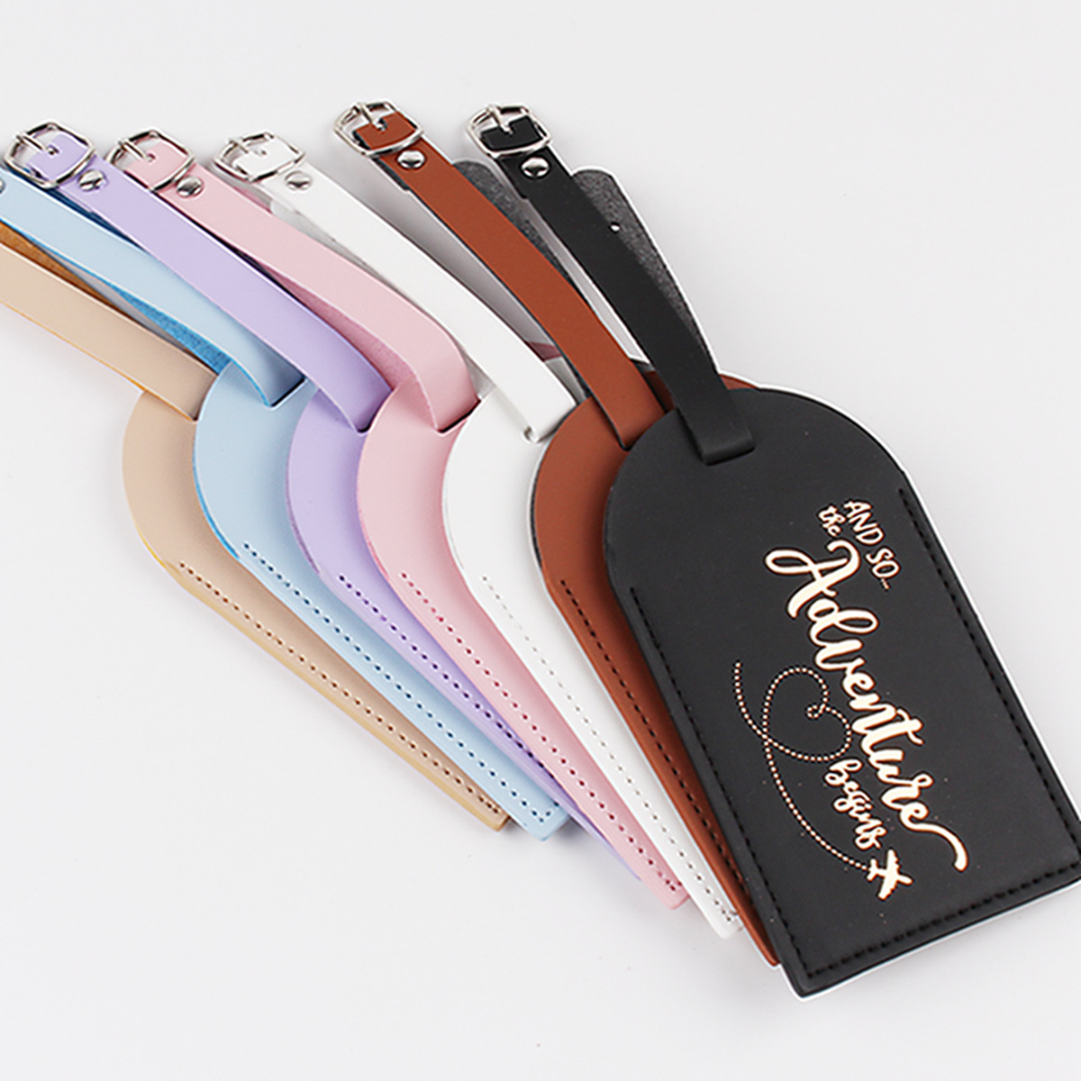 1PC Women Men PU Leather Lugga - огляд і ціна Men'S Accessories Travel Bag