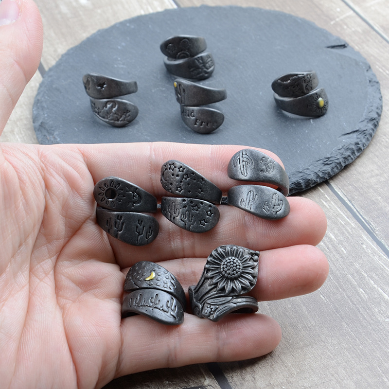 DIY accessories Amazon cross-b - огляд і ціна Men Accessories Ring