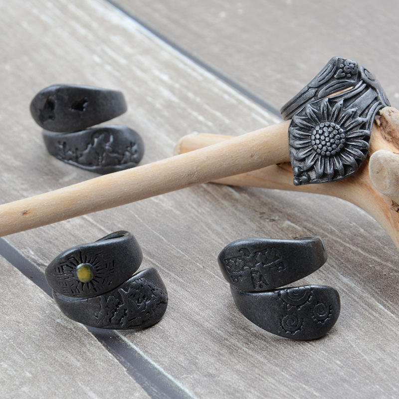 DIY accessories Amazon cross-b - огляд і ціна Men Accessories Ring