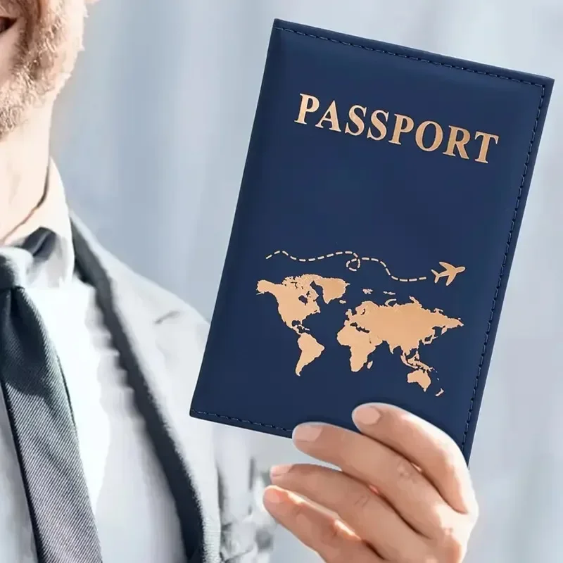 Passport Waterproof Cover Bag  - огляд і ціна Men'S Accessories Travel Bag